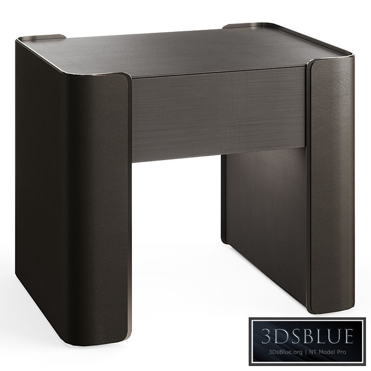 Fendi Icon Bedside Vermont Leather