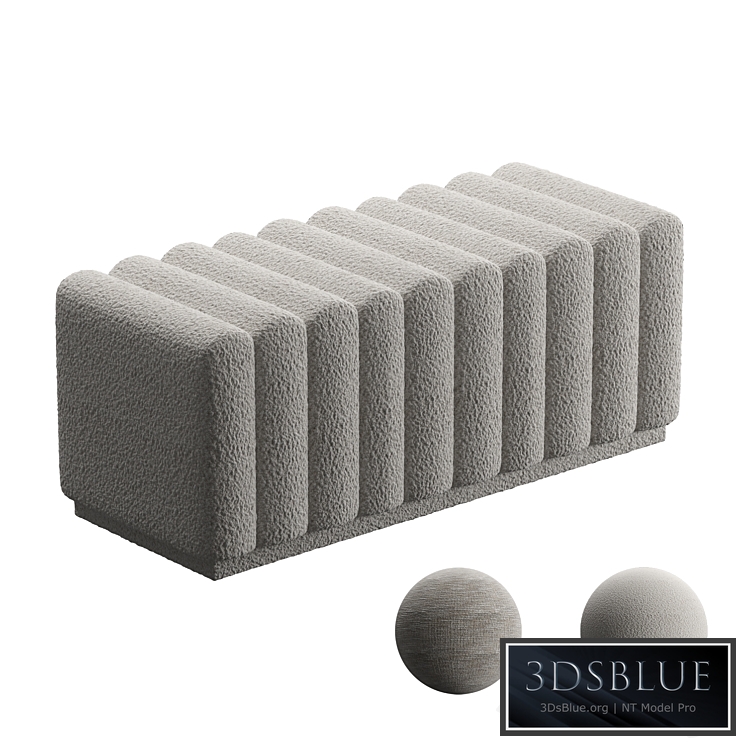 Bench Bente (Eichholtz)