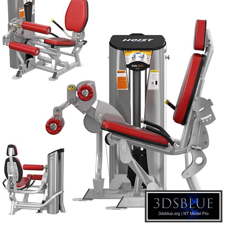 RS-1402 LEG CURL