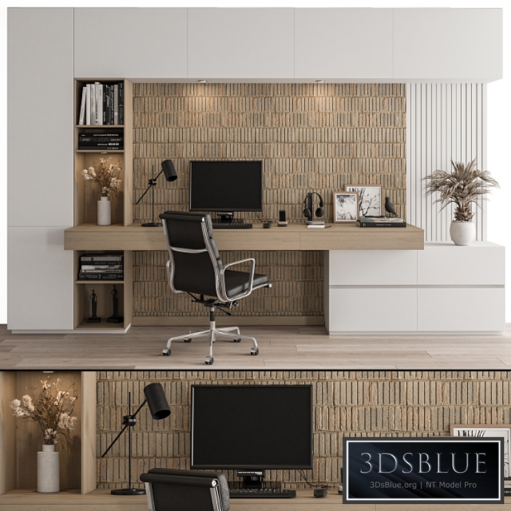 Office Furniture - Home Office 28