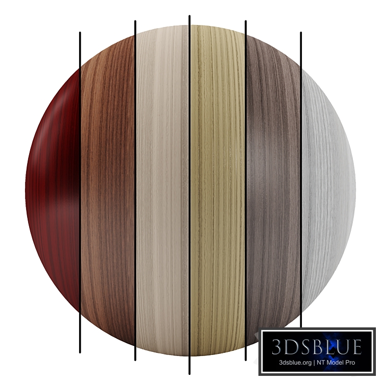 Wood Horizontal Seamless texture FB16 4K