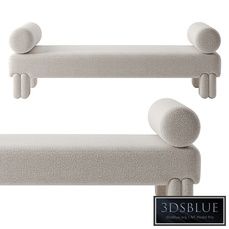 Sevigne Daybed by STUDIO PARISIEN