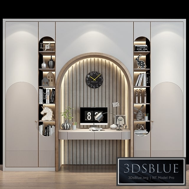 Furniture for a children 0414