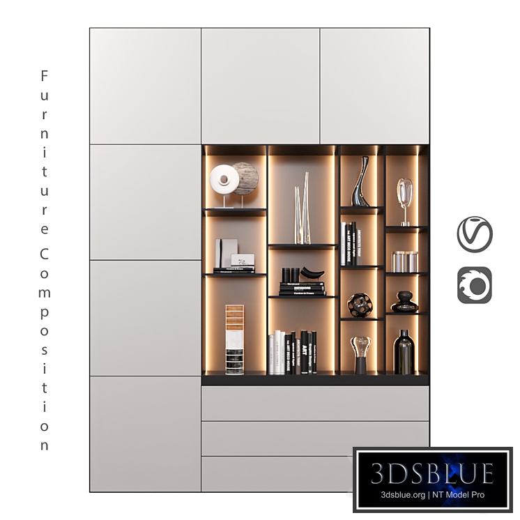 Furniture Composition | 48