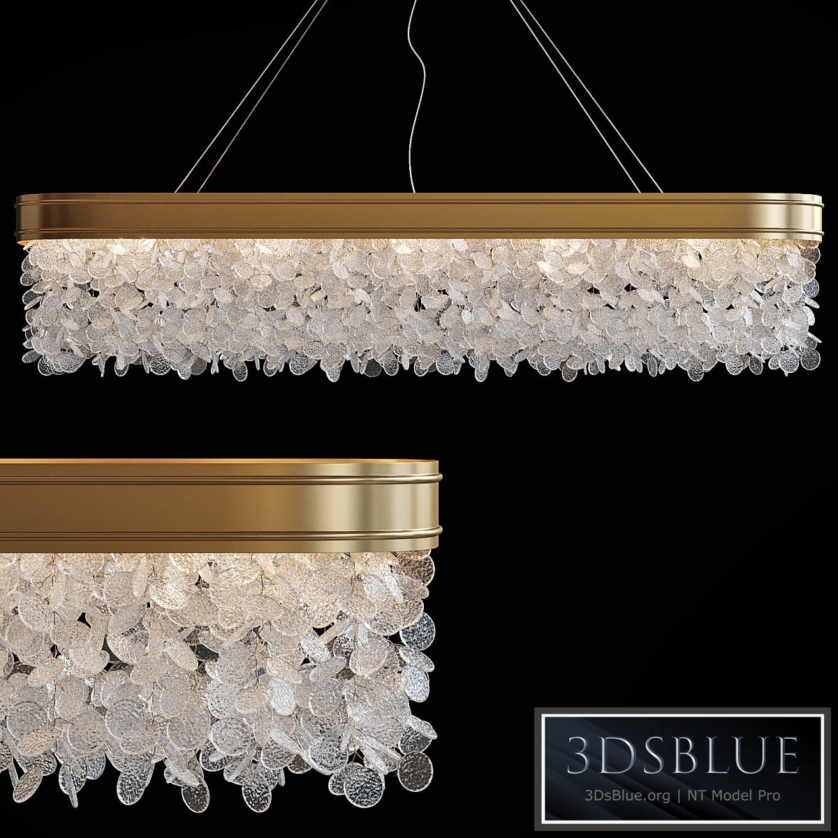 VERONA B 120cm by Lampatron