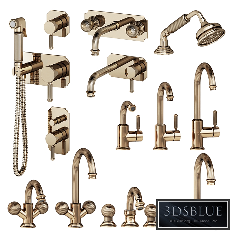 Cezares Olimp mixers