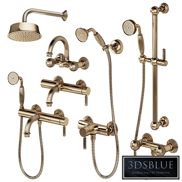 Cezares Olimp shower faucets