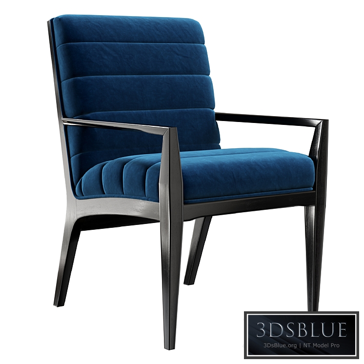 Caracole Edge armchair