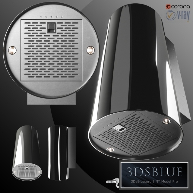 Airone ITACA ISOLA hood