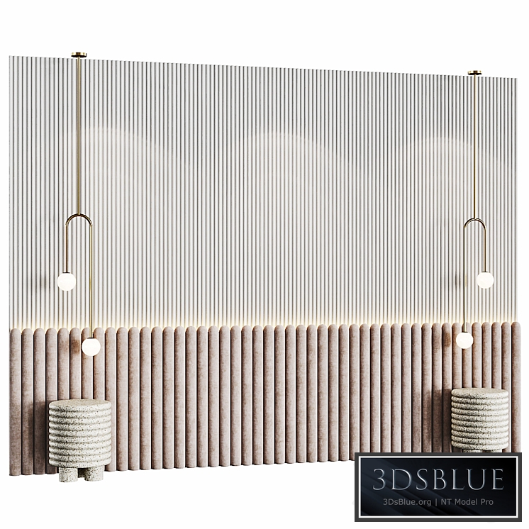 Decotarive Wall panel 055