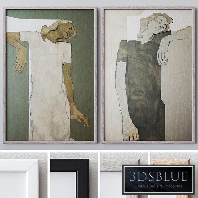 Photo Frames Set 1326