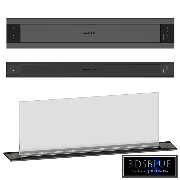 Gaggenau AL200180 Hood