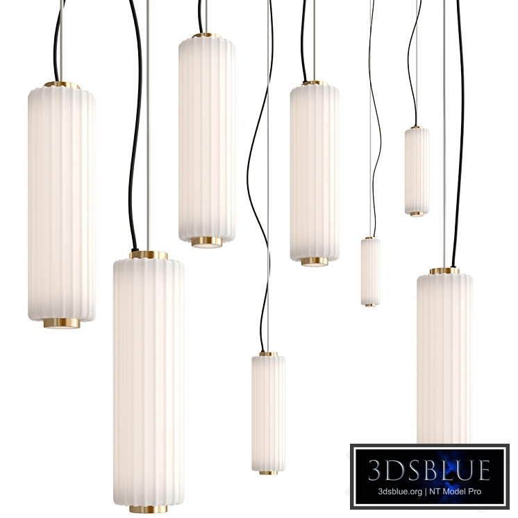 CORDIALE Pendant lamp By SLIDE