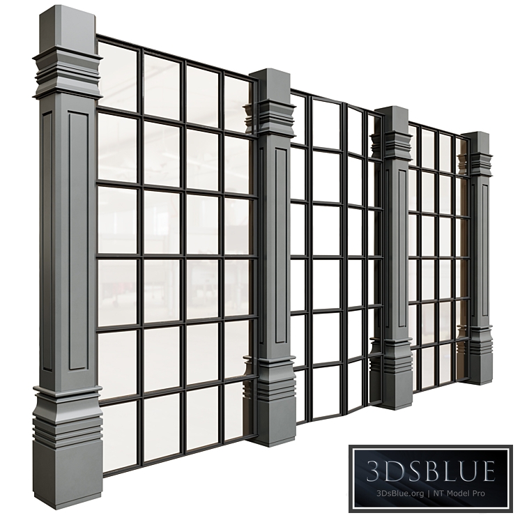 Panoramic windows and doors