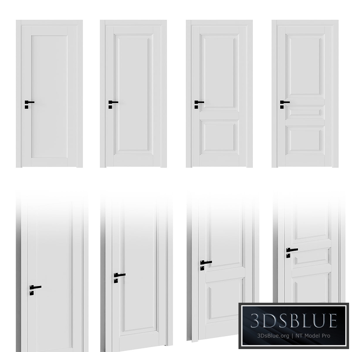 Interior doors SOFIA 01