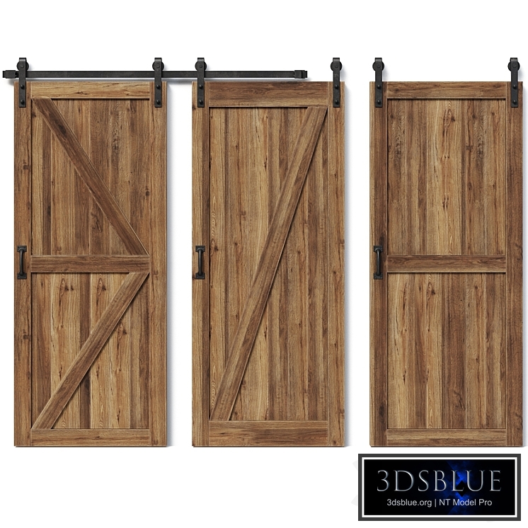 Rolling Barn Doors