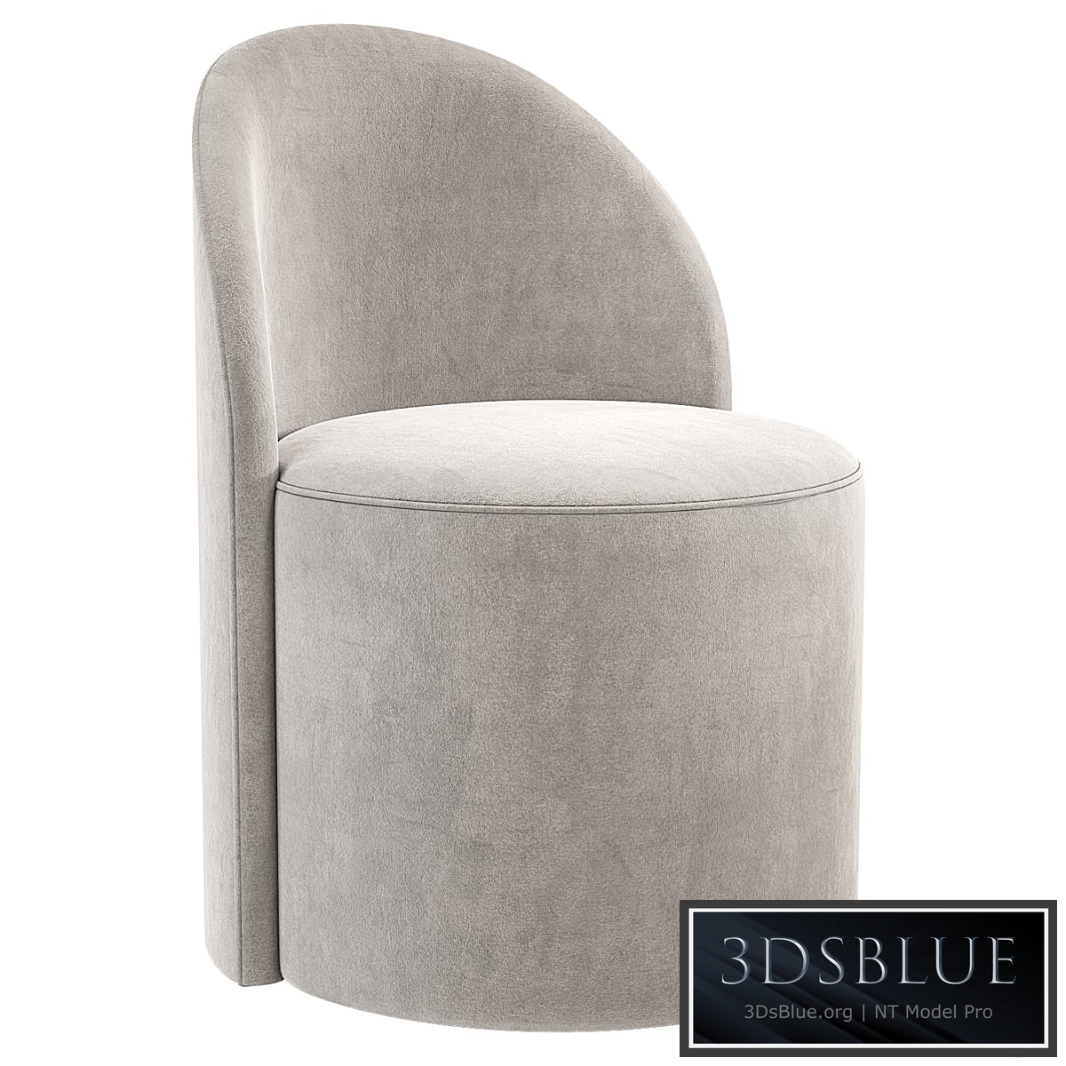 Restoration Hardware Reynaux Slope Chair RH