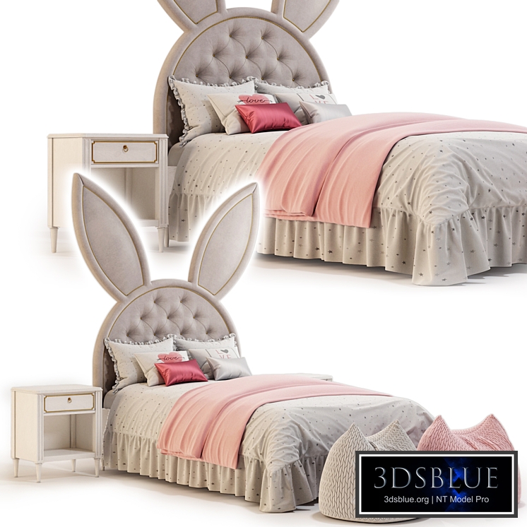 Circu Rabbit Bed