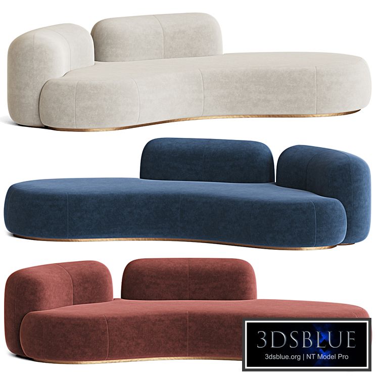 Tateyama XL Sofa Secolo