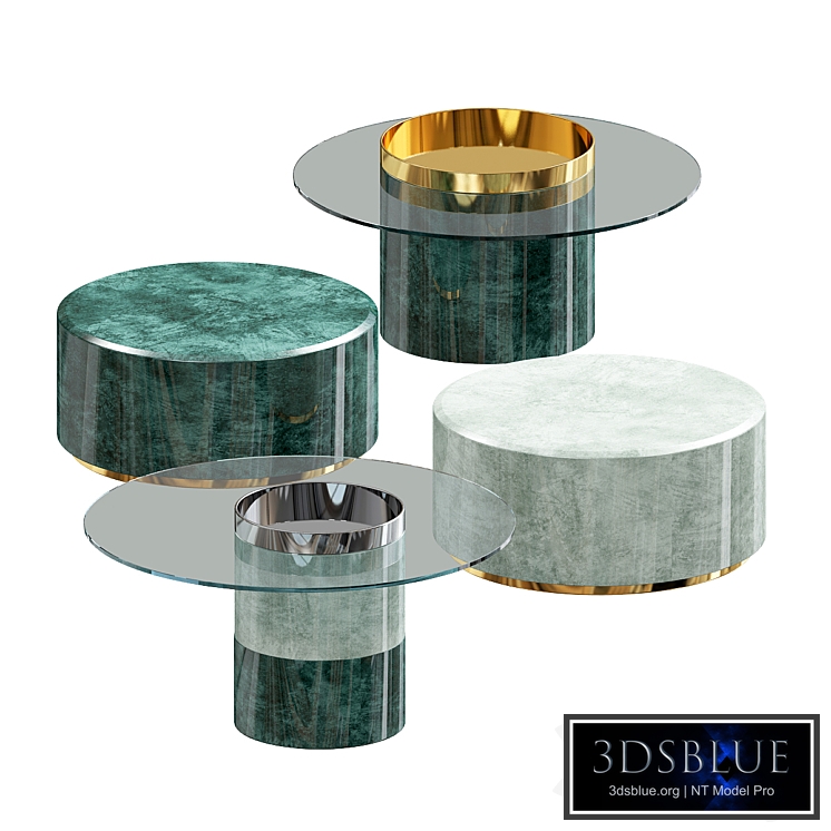 Coffe Table, Da Vinci Lifestyle