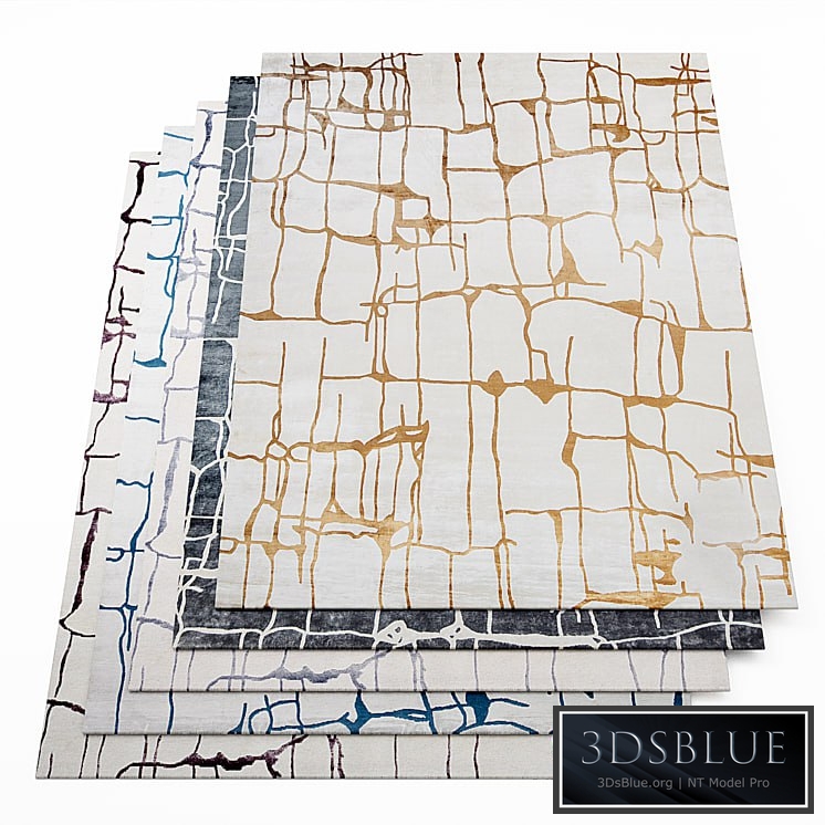 Carpets set 02 (Colombo)