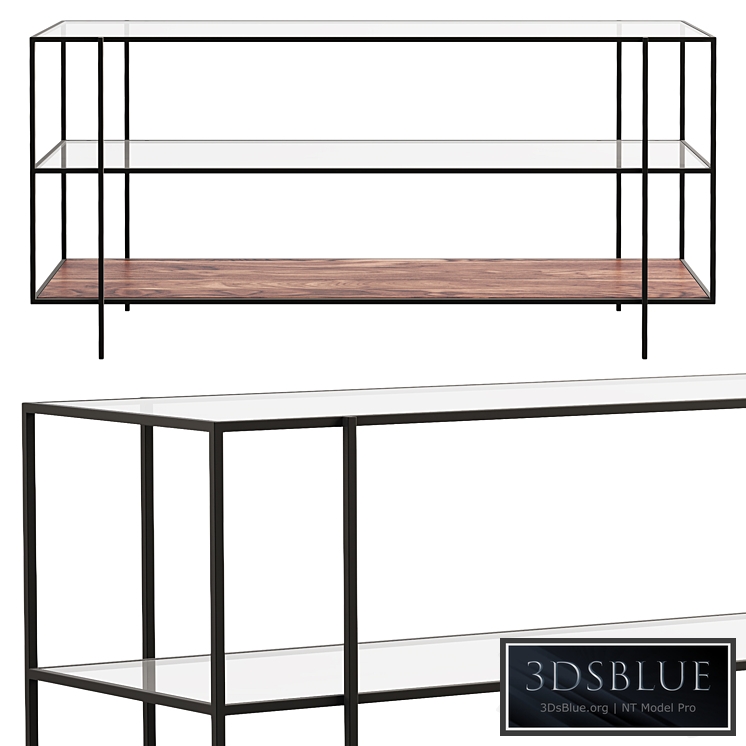 Joybird Juliana Console Table