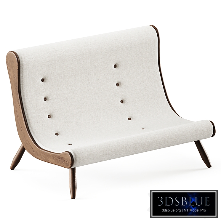 Sofa Eve by Hookl und Stool