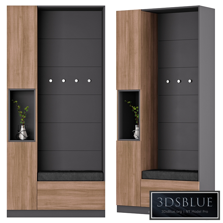 Composition in the hallway 51 | Hallway