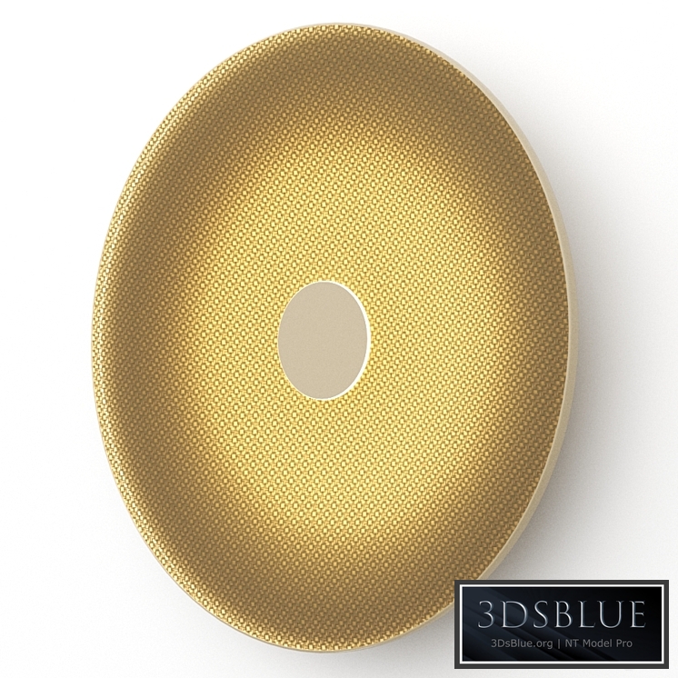 SPIN BO Wall Lamp by Fabbian