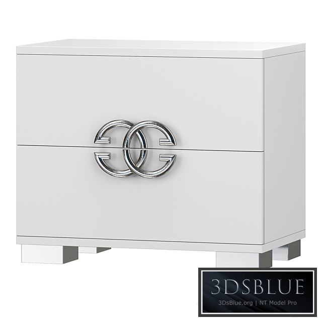 Dafne bedside table