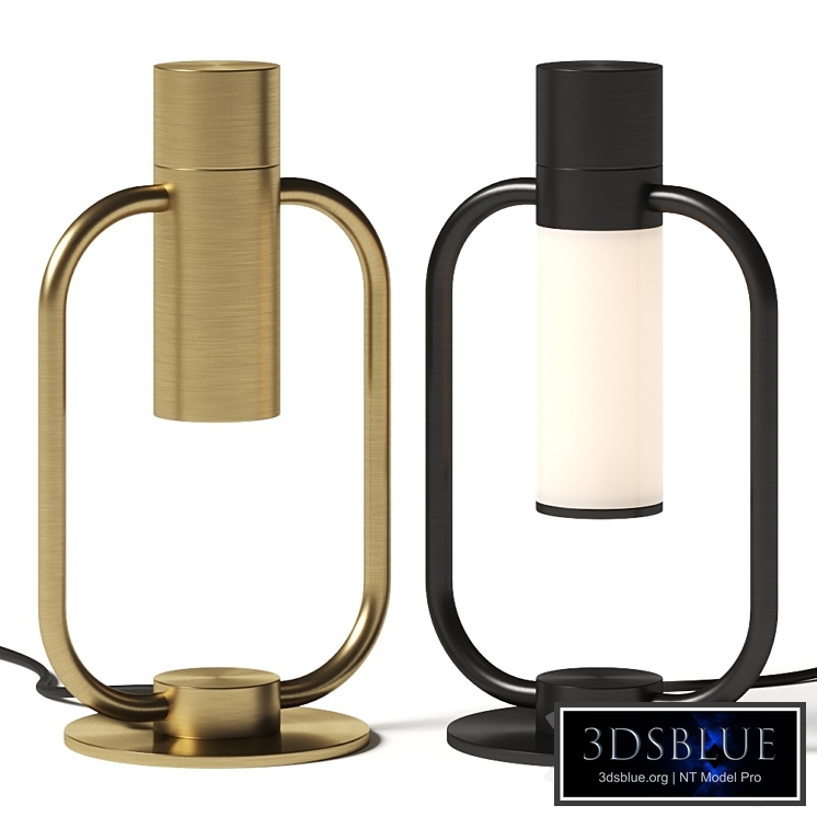 CVL Luminaires Storm Table Lamp