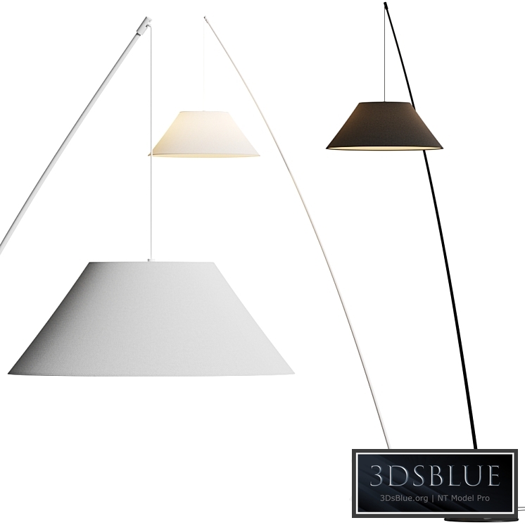 Maytoni Campanula Floor Lamp