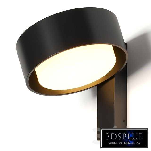 Marset Plaff-on Wall Lamp