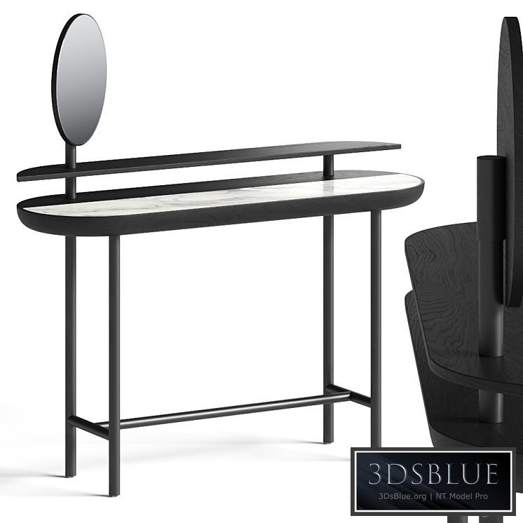 Secolo Apollo Dressing Table