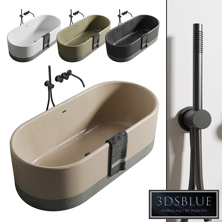 BATHS NOORTH MILLDUE EDITION ROMA