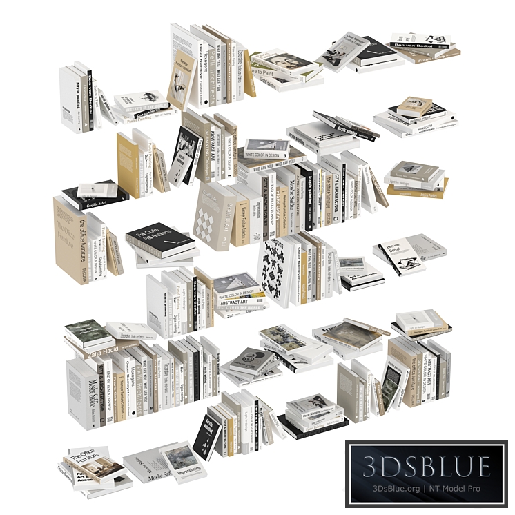 Book collection set 1