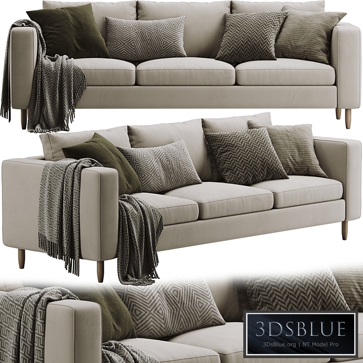 Boconcept indivi sofa