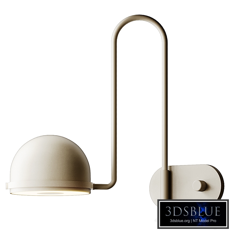 BOWEE W Wall Sconce from Werner Aisslinger