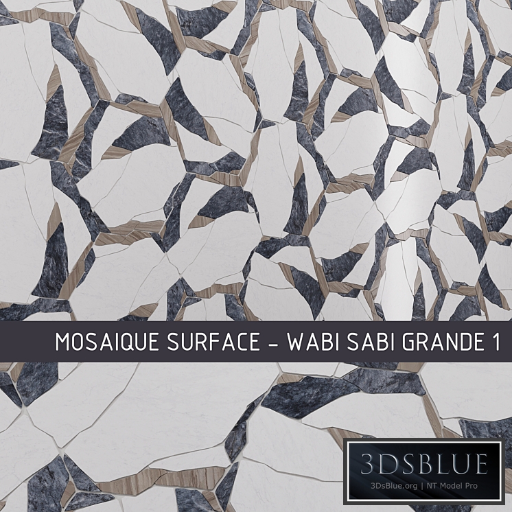MusaiqueSurface Wabi Sabi Grande