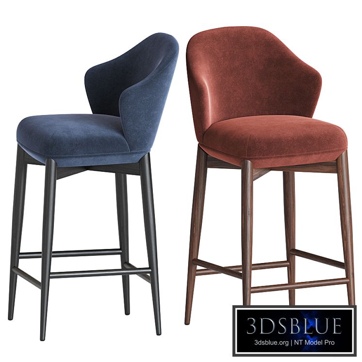 Praddy Banco Bar Chair