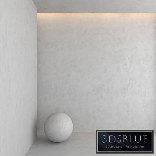 Decorative plaster 16