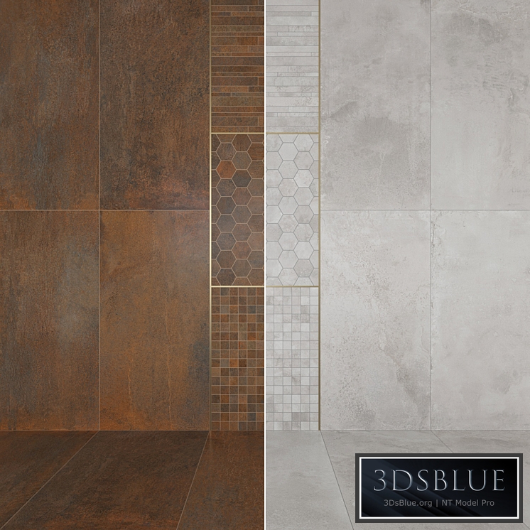 Sant Agostino OXIDART Decor s1