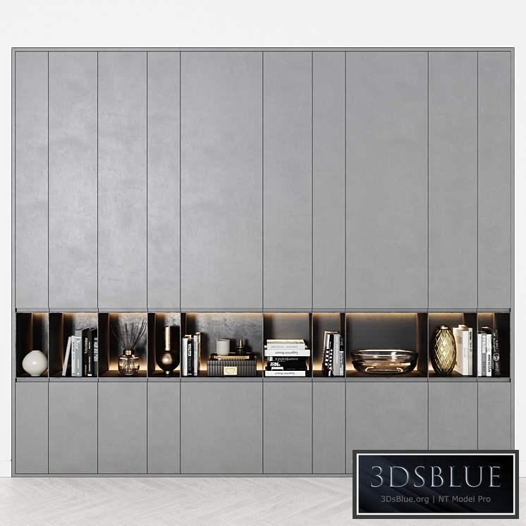 Contemporary wardrobe 26