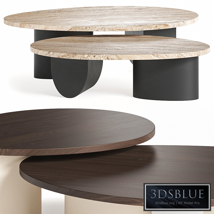 Egg Collective Isla Coffee Tables
