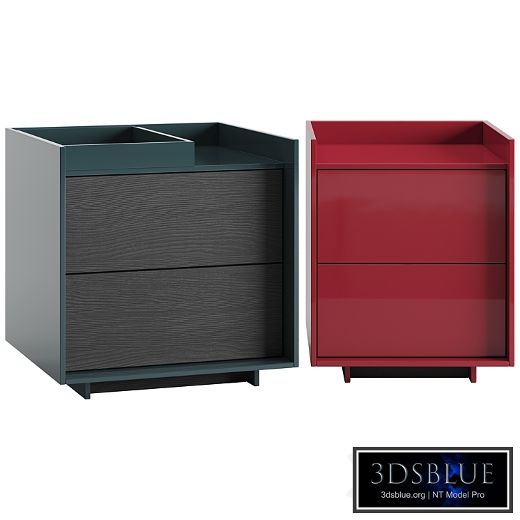 Pianca Kyoto Night table