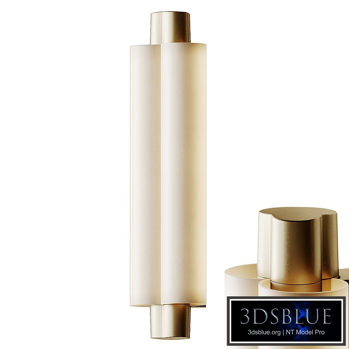 METROPOL Wall Sconce for RAKUMBA