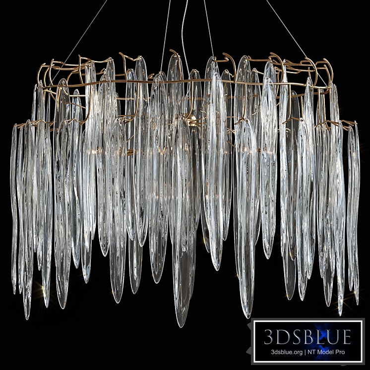 Torus large waterfall by Serip