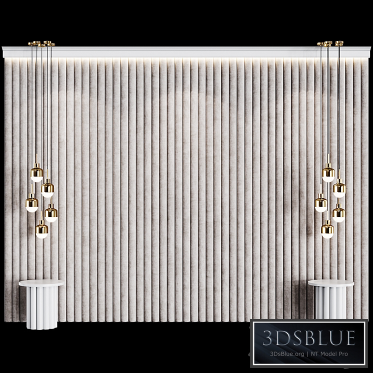 Decotarive Wall panel 058