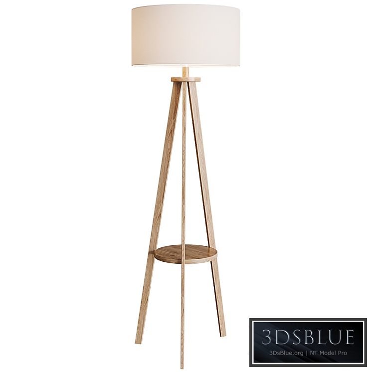 Sevenoaks Tripod Floor Lamp