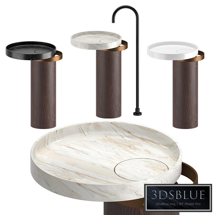 Falper eccentrico washbasin